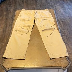 Fatigue pants